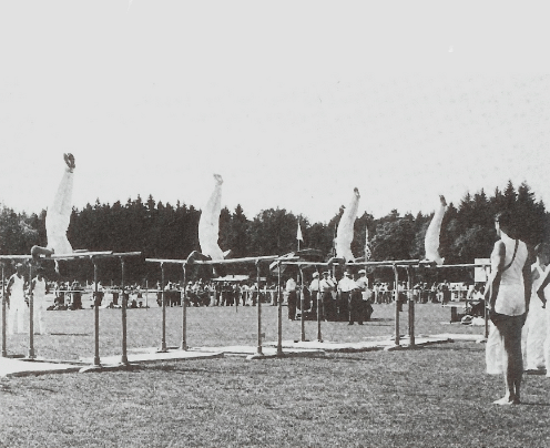 1926, Kreisturntag in Romanahorn
